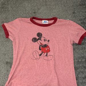 Rustic Disney Shirt